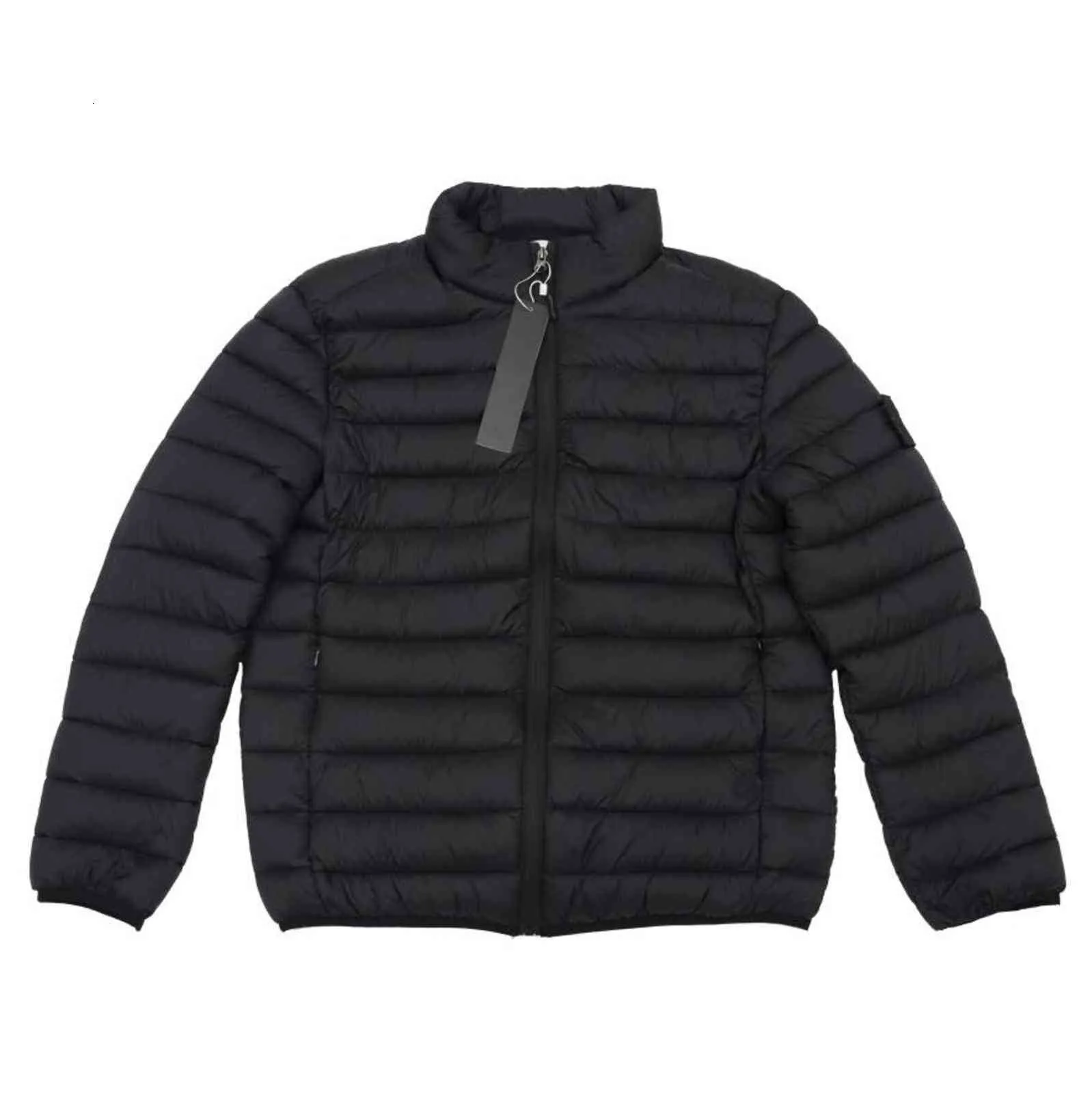 Vestes pour hommes P Lettre Mode Confortable Mâle Manteaux Hiver Coupe-Vent Veste Pierre Chaud Casual En Plein Air P Lettre Épais Vêtements D'extérieur Sportwear1