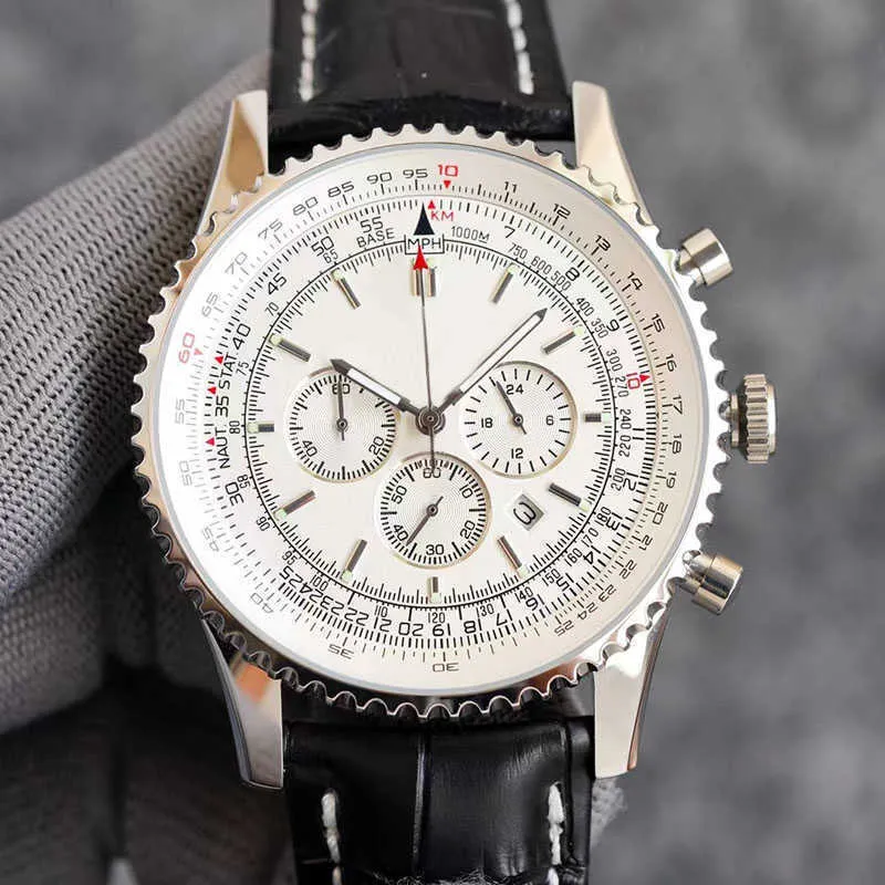 الساعات الأخرى ساعات معصم الرجال مشاهدة حركة الكوارتز ساعة للرجال Wristwatch 4M الموضة الكلاسيكية Busins ​​Digner Wristwatch Stainls الفولاذ العلبة مونتر دي
