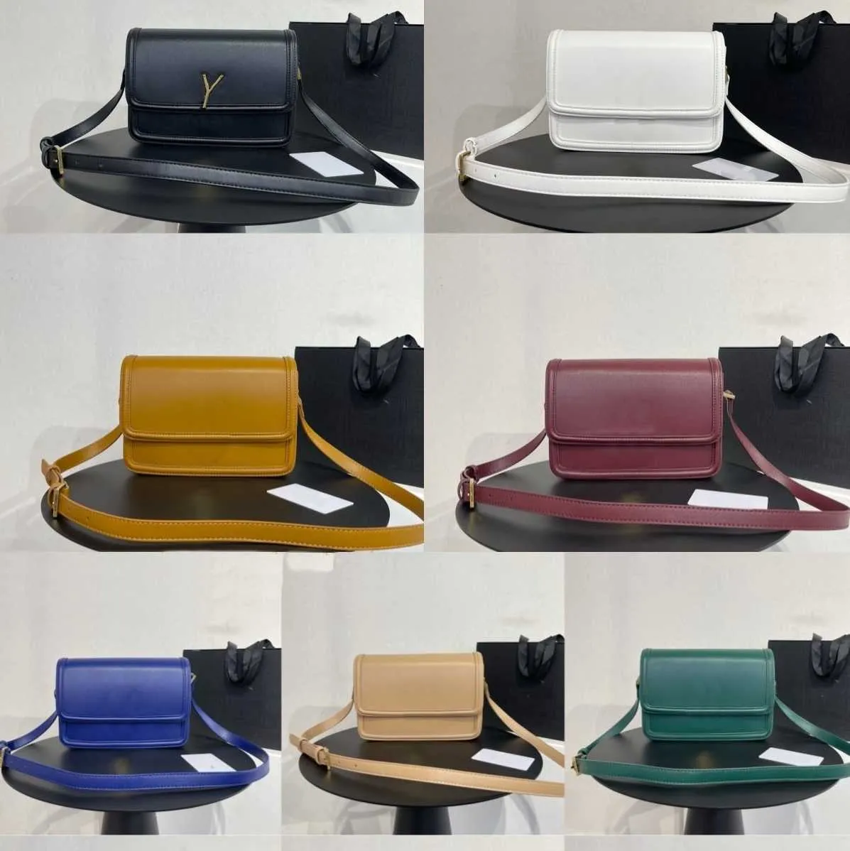 designer bag shoulder bag women handbags Luxurys Shopping Handbag Flap Fashion square crossbody bags purses 221029