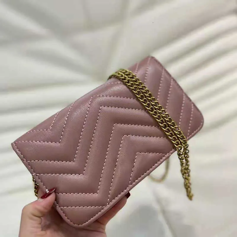 Pink sugao women shoulder crossbody chain bags luxury top quality large Capacity purse fashion girl designer shopping bag handbags wallet 5 colour wxz0222-95