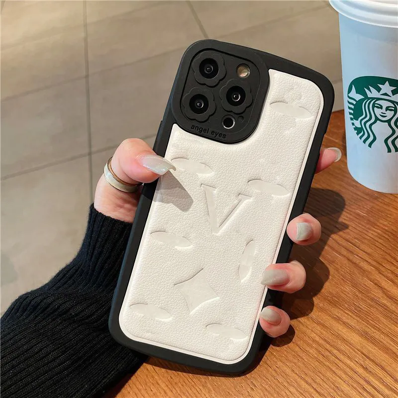 luksusowe designerskie etui na telefony do iphone 14 pro max 13 mini 12 zestawów 11 zestawów max plus xs xr x plus dostarczane z pudełkiem l w stylu casual 22110202cz