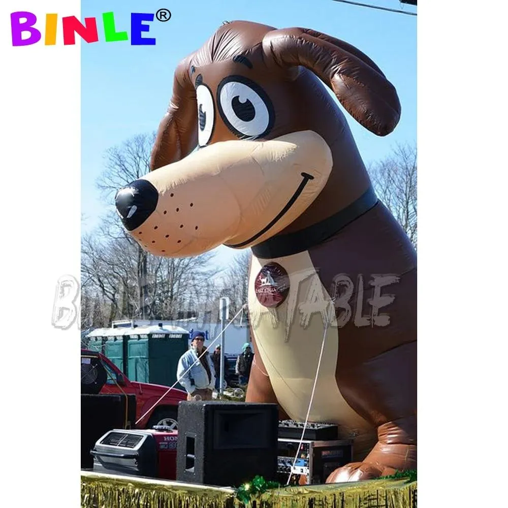 Large Dog Inflatable Mannequin