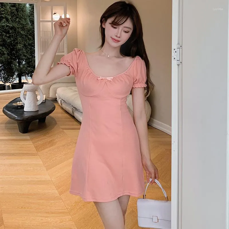 knee length dresses for ladies Summer Loving Girls Reine Dress Bouquet Floral / Y/6