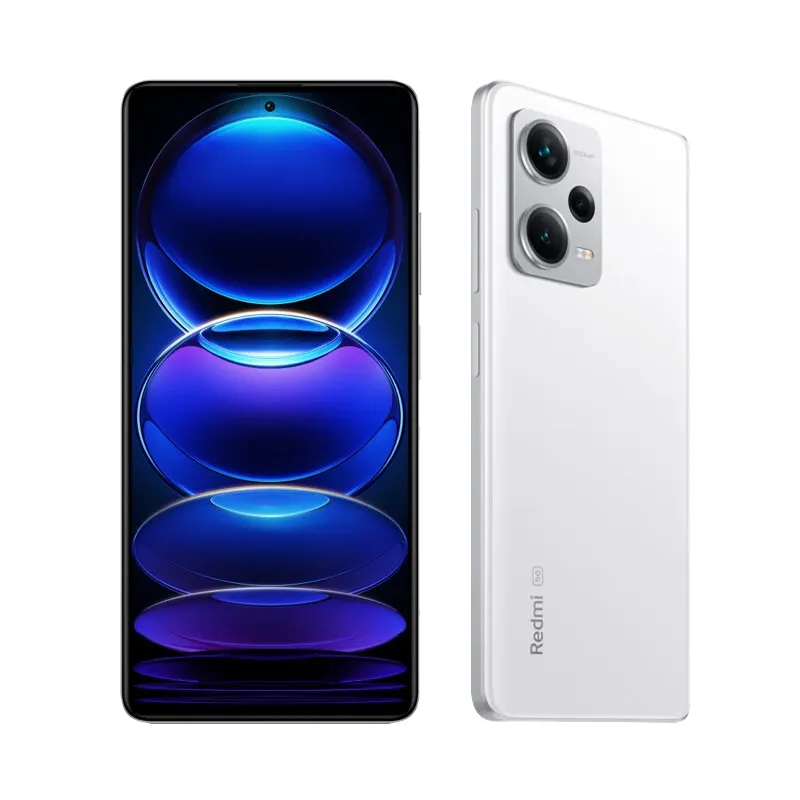 オリジナルXiaomi Redmi Note 12 Pro Plus 5G携帯電話8GB 12GB RAM 256GB ROM Dimenity 1080 Android 6.67 "OLED FULL DISPLAY 200MP NFC FACE ID FINGERPRINT SMART携帯電話