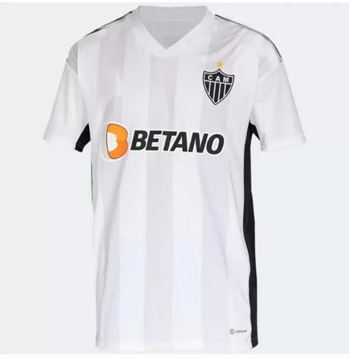 Atletico Mineiro Mens Home Soccer Jersey Special Edition 2025 Fred