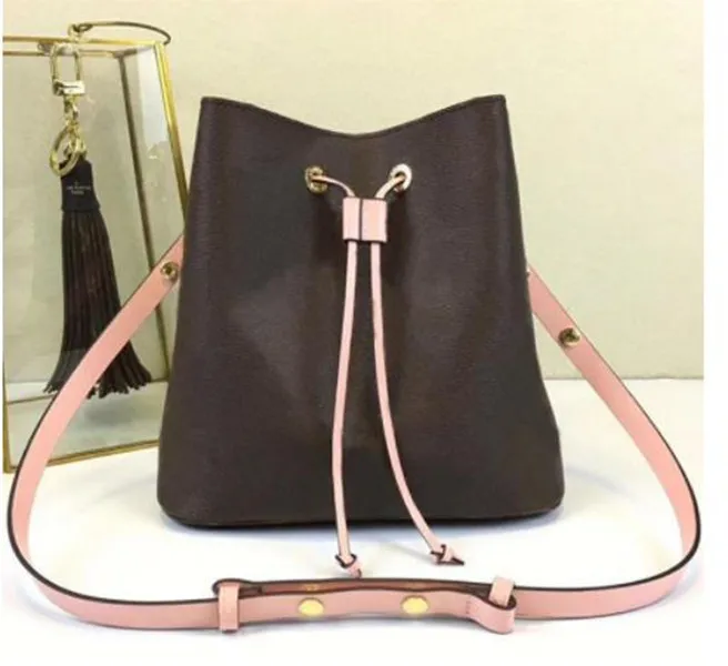 Высококачественные горячие дизайнеры продавать винтажные ковша сумочка женские сумки сумочки кошельки для кожаной печати цветочный поперечный кузов и сумка для плеча