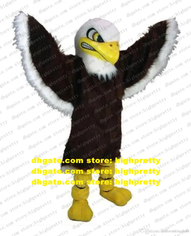 Eagle Hawk Tercel Tiercel Falcon Vulture Mascot Costume Adult Cartoon Character Stage Performance Trade Show Fair zz7876