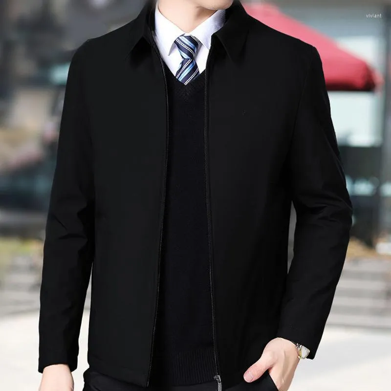 Men's business casual cheap fall jacket