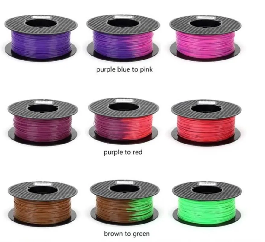 [MOQ: 3KG] PLA Meta(Macaron Colors) 3D Printer Filament 1KG