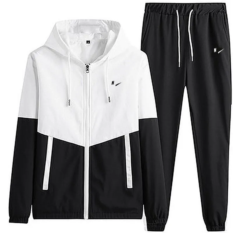 Men's Tracksuits 2022 Designer Tracksuit Hoodie Pants Track Sweat Suit Coats Luxury Casual Hoodies Sweatpants Sweatshirts.