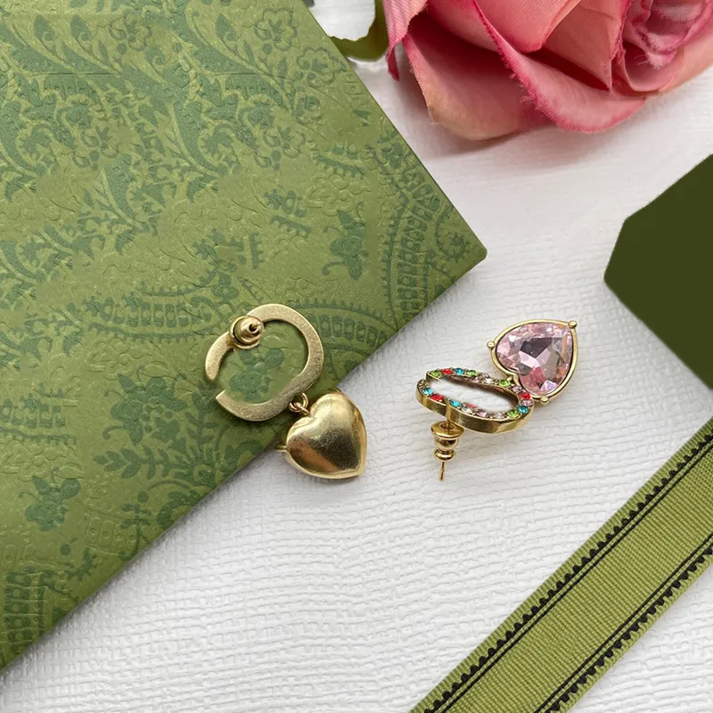 Designer Hoop Silver Rose Stud Brincos para mulheres Designers Luxurys adoram brinco de ouro da moda g letra rosa p￩rola brinco 2211035z