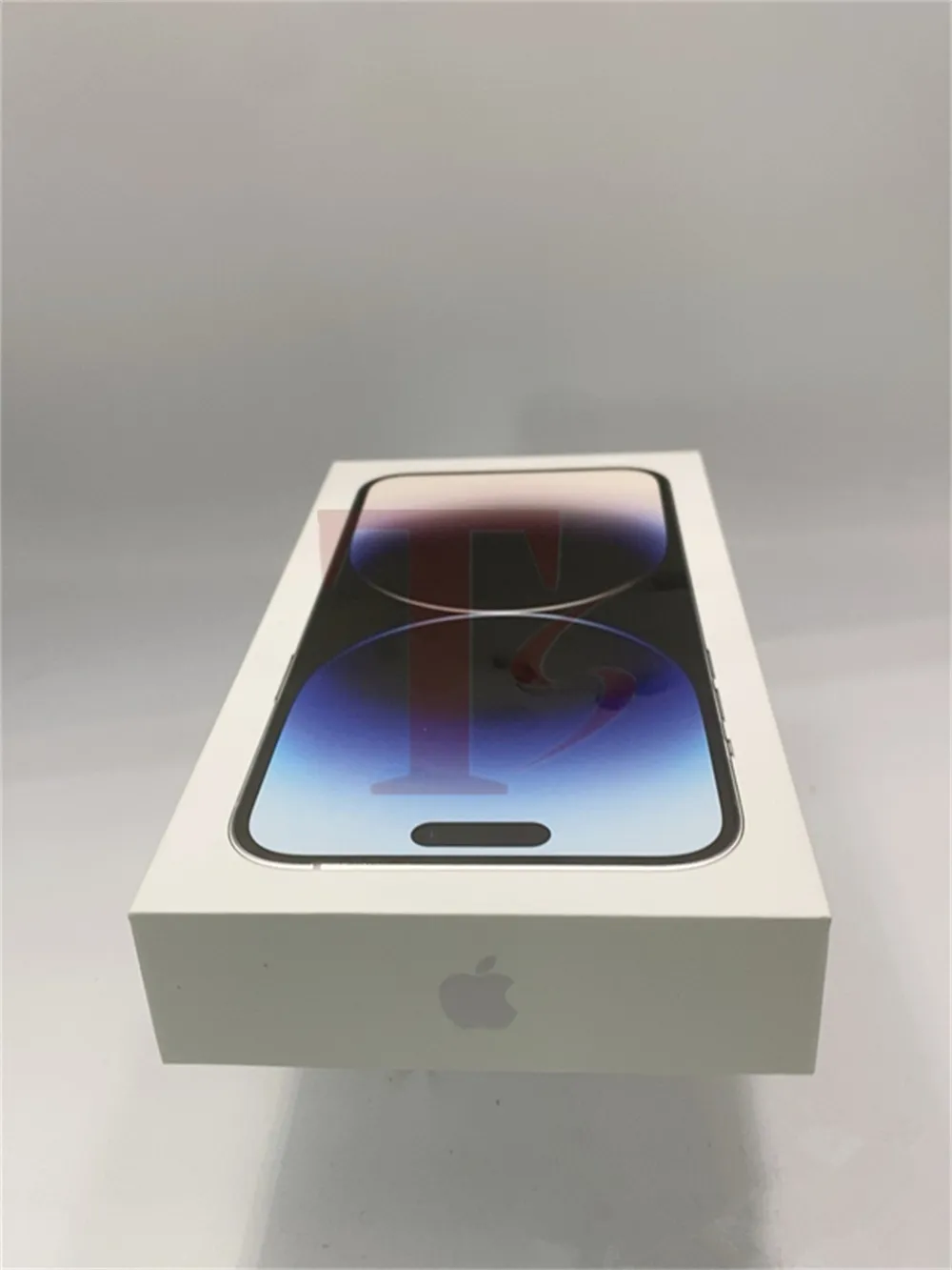 Genuine Apple iphone XR in iphone 14 pro style phone 4G LTE Unlocked coming with 14pro box sealed 3G RAM 256GB ROM OLED smartphone with battery 100% life