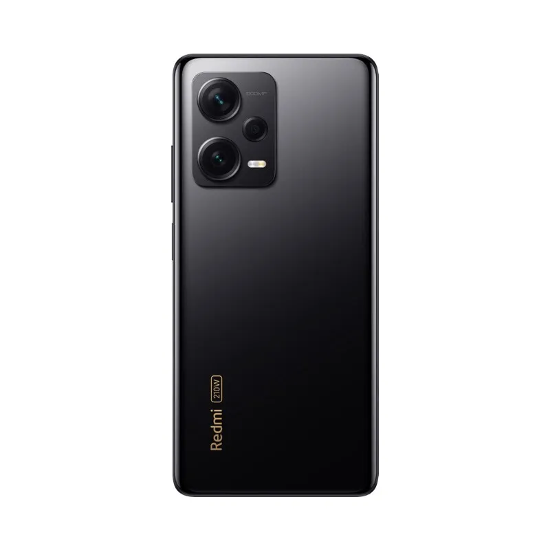 Redmi Note 12 Turbo ブラック 12/515 Xiaomi Redmi Note 12 Turbo 12GB+512GB Black Rom Original (English
