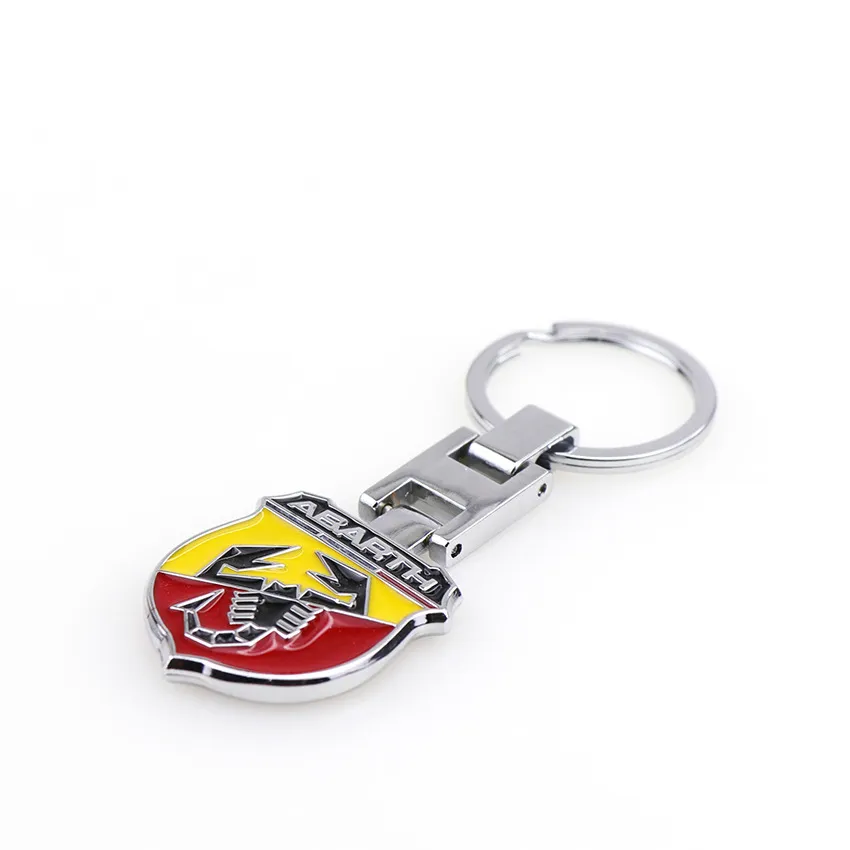 Abarth keychain hotsell