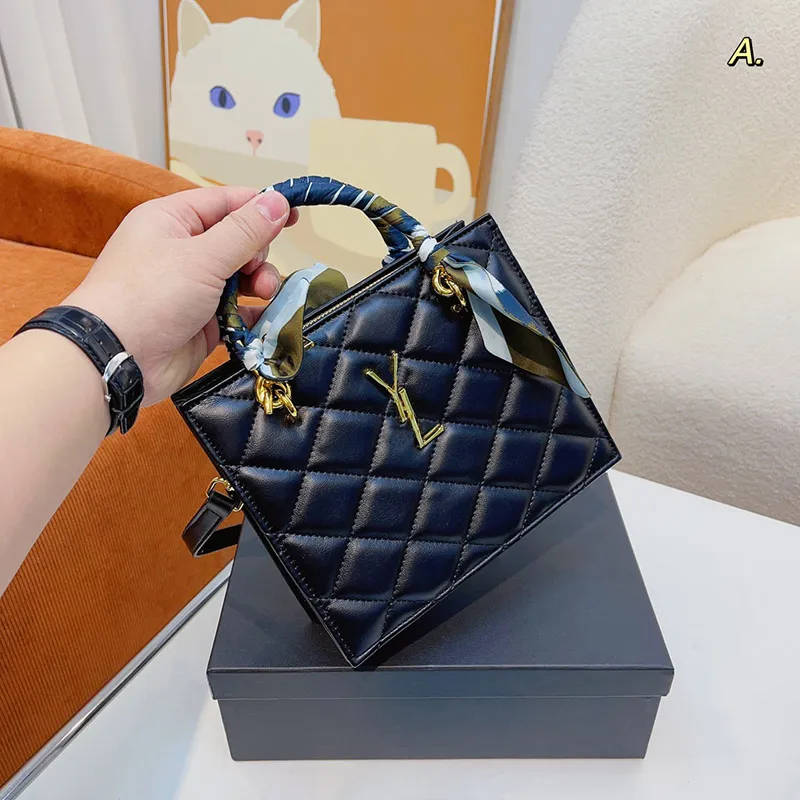 Designerskie torby kobiety torby luksusowe torebki literowe ramię w torbie krzyżowe mody panie kwadratowe torebki posłańskie portfel