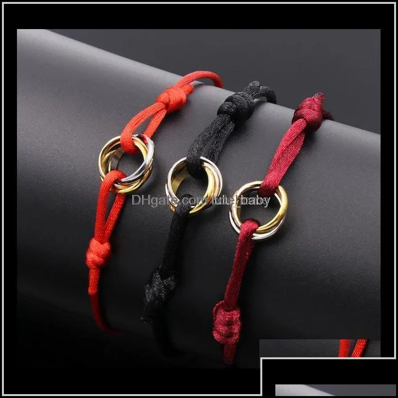 Pulseiras de charme Charme Drop Deliver