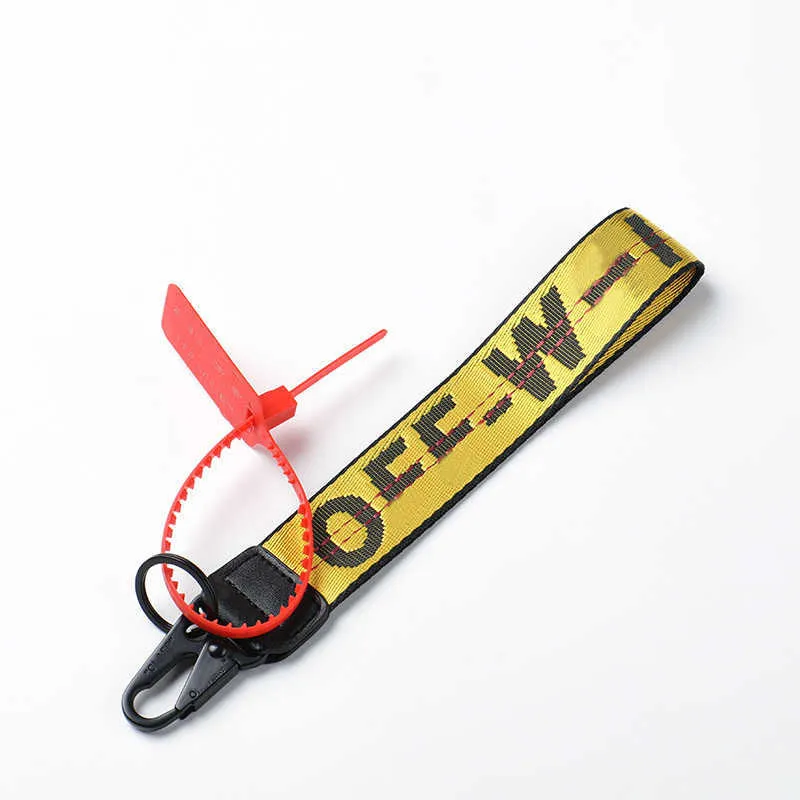 Off white keychain best sale dhgate