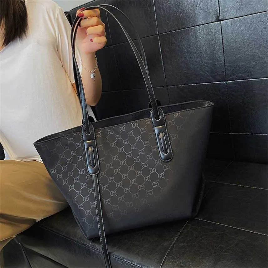 Sac à main NIS super fire pour femmes, grande capacité, fourre-tout polyvalent, asymétrique épaule dénudée, sac de shopping à la mode, nouvelle collection