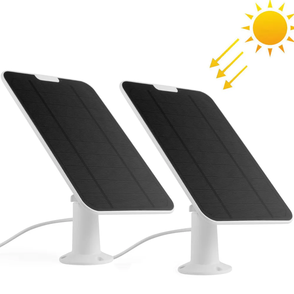 Produktbild von Rundes Solarpanel 120 Mm, 1,1 W, 5 V – Polykristallin, Leicht, Für DIY-Ladegeräte & Powerbank