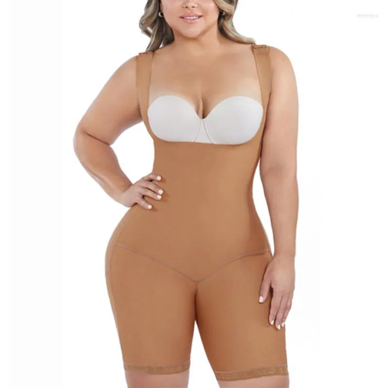 Colombian Seamless Plus Size Shapewear For Women Sexy Slimming