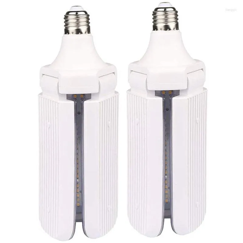 조명 2x 150W LED 전구 414 LED가있는 전구는 실내 식물 야채를위한 접이식 태양 모양의 전체 스펙트럼