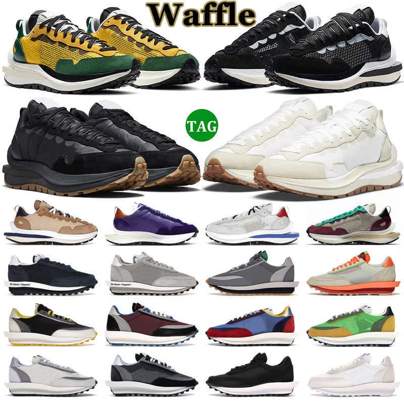 vaporwaffle shoes
