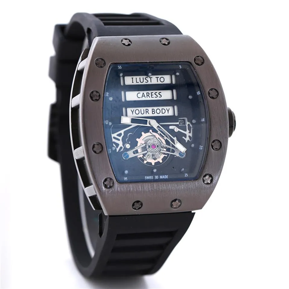 2020 جديدة لمجموعة Skull Sports Watch الرجال الفاخرة الفاخرة الأزياء العظمية الكوارتز مشاهدة 3 أنماط watch327v