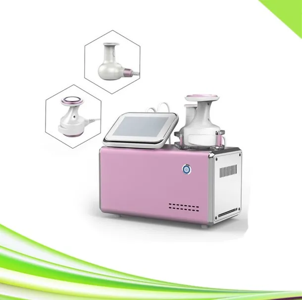 Ultradźwiękowe Ultrashape Cavitation Schut Maszyna Hifu Liposonix antyLiLlute Beauty Salon Sprzęt Przenośne różowe ultradźwiękowe rzeźbienie liposoniczne hifu