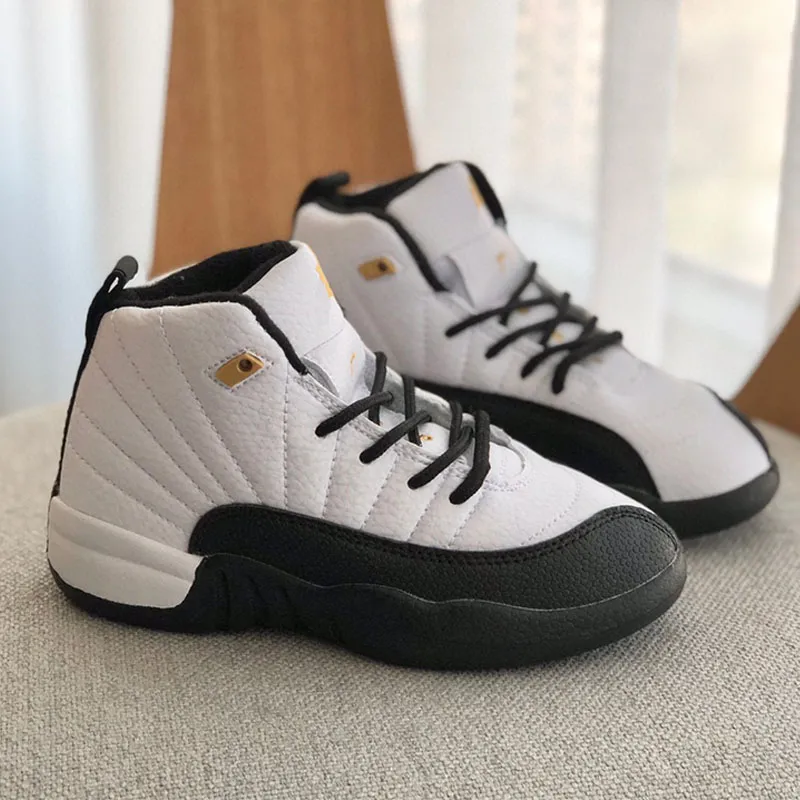All black 12s boys best sale