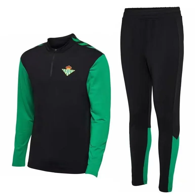 Betis 2021 Chandal Del Betis 2019 2023 Real Betis Tracksuit Soccer