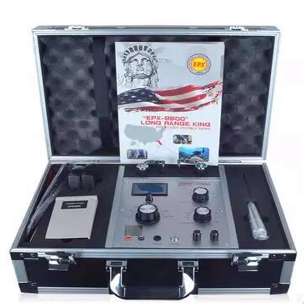 EPX9900 Gold Detector Gold Digger Long Range King Gold Silver Copper