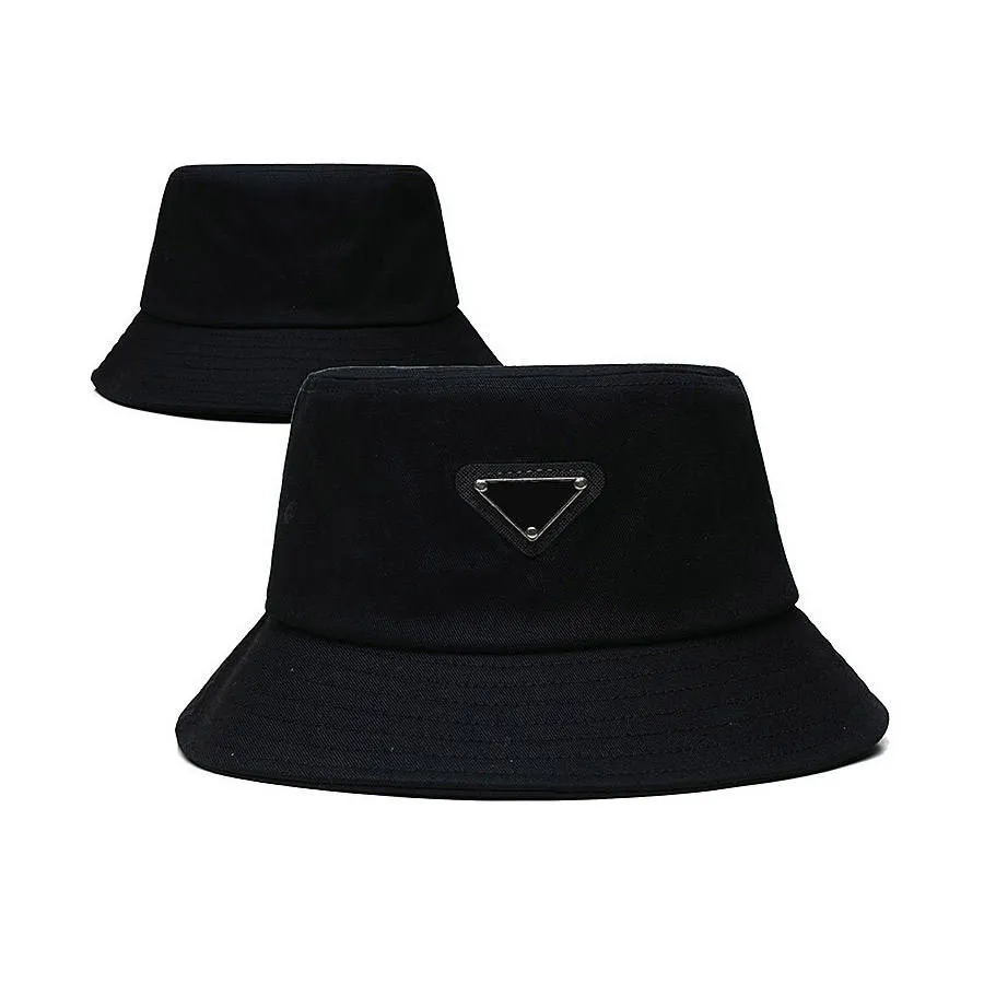 Gorro de chapéu de balde para homens e mulheres bonés da moda chapéus casquette 15 cores
