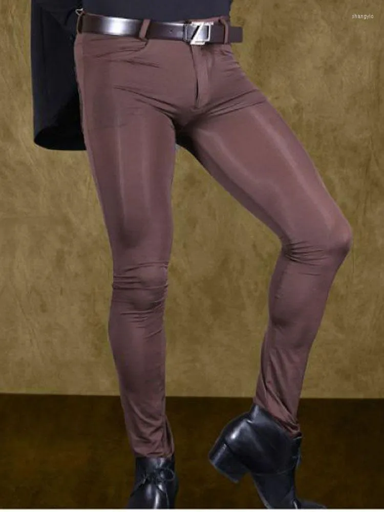 Silk 2024 pencil pants