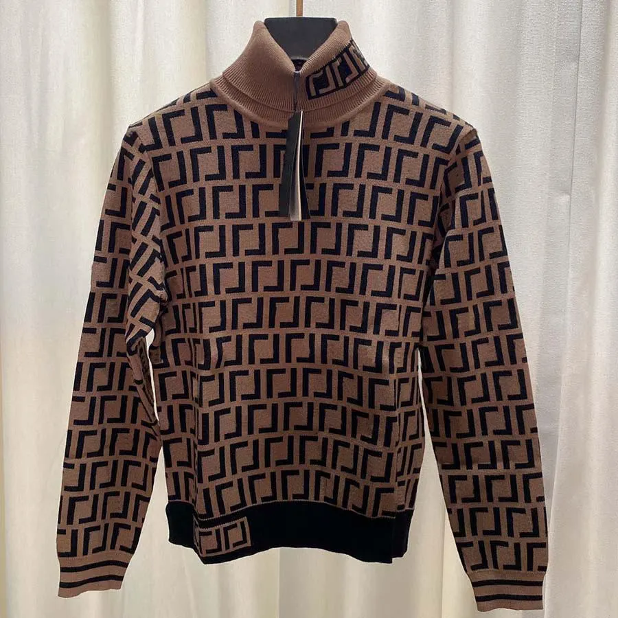 Womens Knits Cardigan Sweaters Long Sleeve Tees Classic Designer