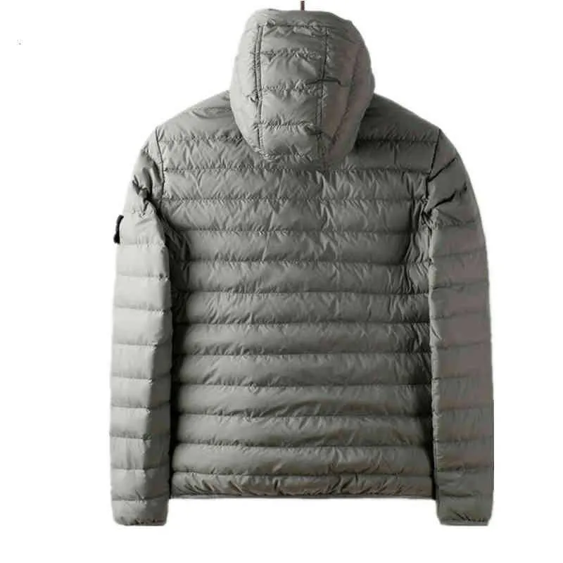 2021FW Mens Down Jackets Parkas Coats Men