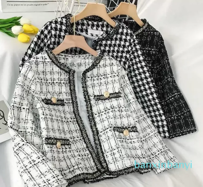 Hemingway Check Tweed Jacket のみ Her lip to（ハーリップトゥー）の「Hemingway Check Tweed