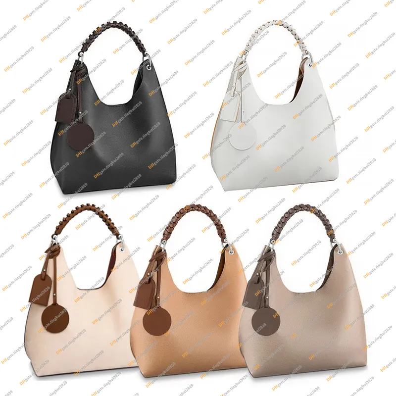 Dam Fashion Casual Design Luksusowy Carmel Tote torebka torba na ramię Crossbody Wysokiej jakości prawdziwa skóra Top 5A M52950 M53188 Torebka