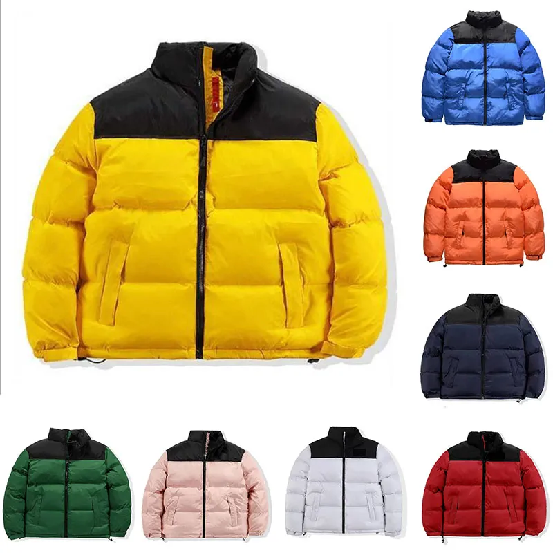 Designer de casaco masculino Parkas Winter Warm Jackets Moda Moda Menina Mulheres sobre Coconsce Casais Casais de Casais