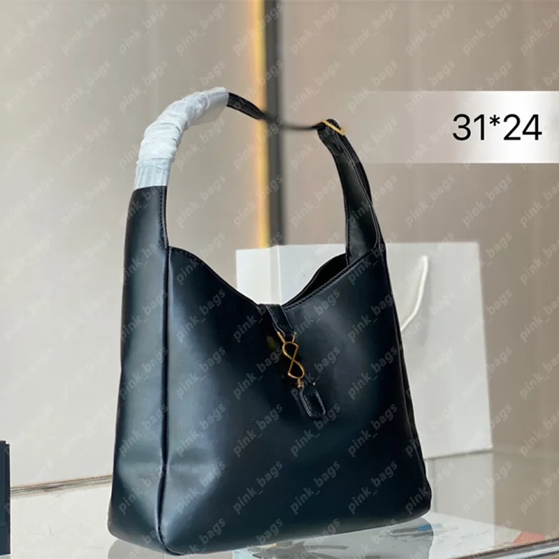 Women Tote Black Designer Totes Le5a7 Soft Small Hobo Bag Bag Bag Luxury Handbag Procespags Ys Shopping Bag Womens Poundes Black Shopper 1104