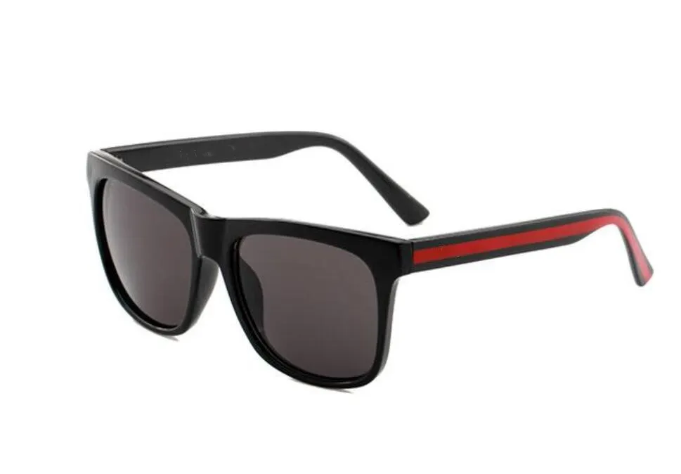 Lunettes de soleil pour femmes pour femmes hommes lunettes de soleil Mens Evidence Fashion Style protège les yeux UV400
