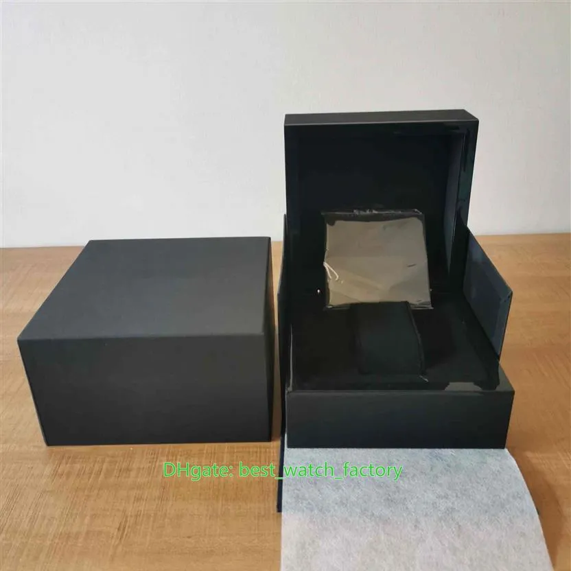 Selling High Quality Watches Boxes RM35 Watch Original Box Papers Wood Leather Handbag For Yohan Blake Flyback Chronograph Wri319T