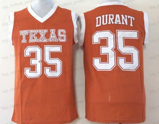 Kevin durant top jersey orange