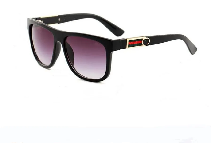 Дизайнерская большая рама солнцезащитные очки мужские боковые буквы поляризованная солнцезащитные очки