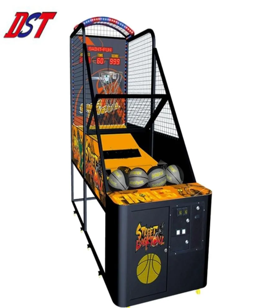 Machine De Jeu Darcade De Basket Ball De Rue Populaire Fabriquée À  Taiwan7841363 Du 1.424,57 €
