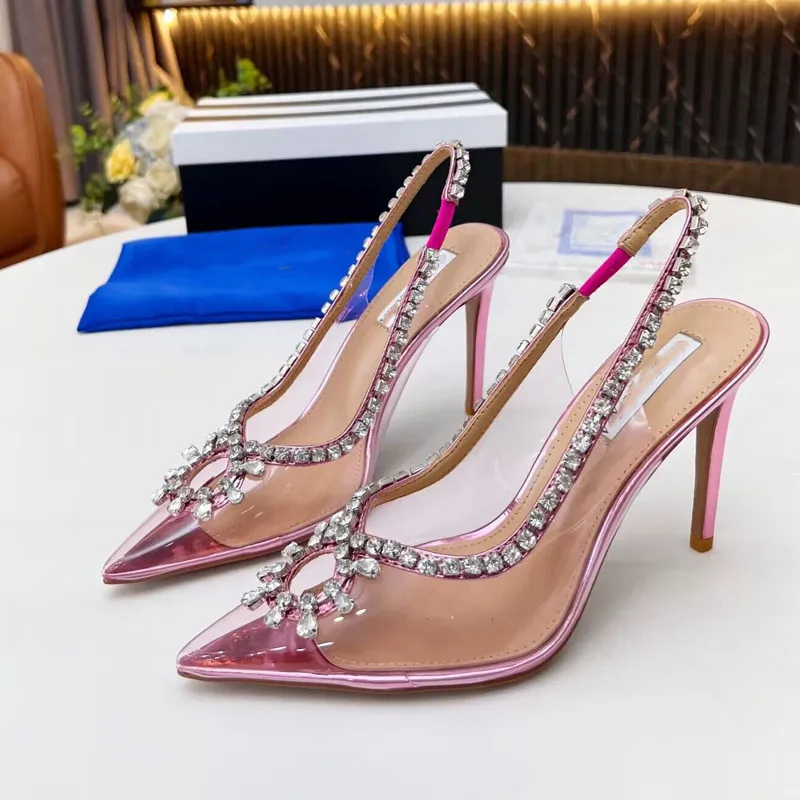 Scarpe comode con clearance strass