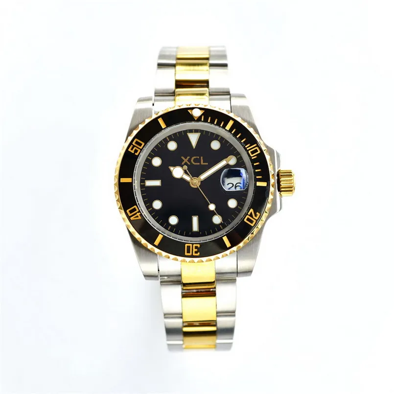 Men yacht watch Gold Waterproof Date Just 41mm 36mm 31mm 904I Stainless Steel Ceramic Bezel Automatic Mechanical Movement Super Luminous Mens Designer Watches