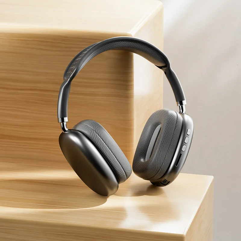 Kulaklık kulaklıklar kablosuz bluetooth kulaklık müzik kulaklığı bas