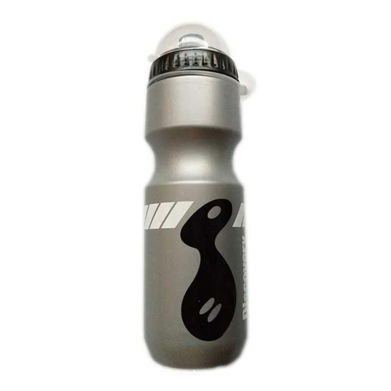 Botella de agua deportiva para bicicletas. botella de bebida