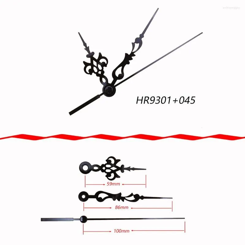 Watch Repair Kits HR9301 Clock Motor Movement Battery Powered Parts