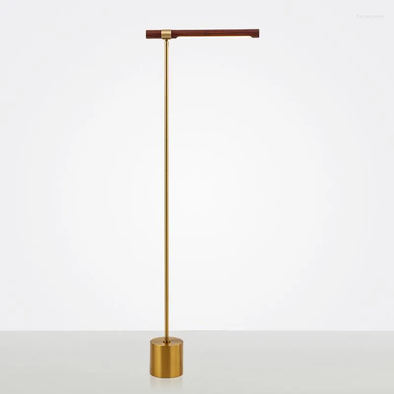 Lampy podłogowe Nordic LED szklana lampa stojak lekki sklep salonu